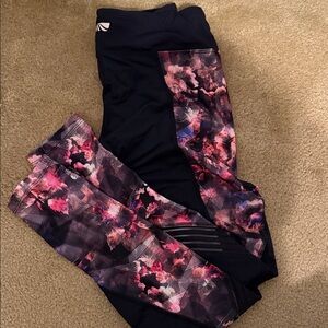 Marika full length leggings